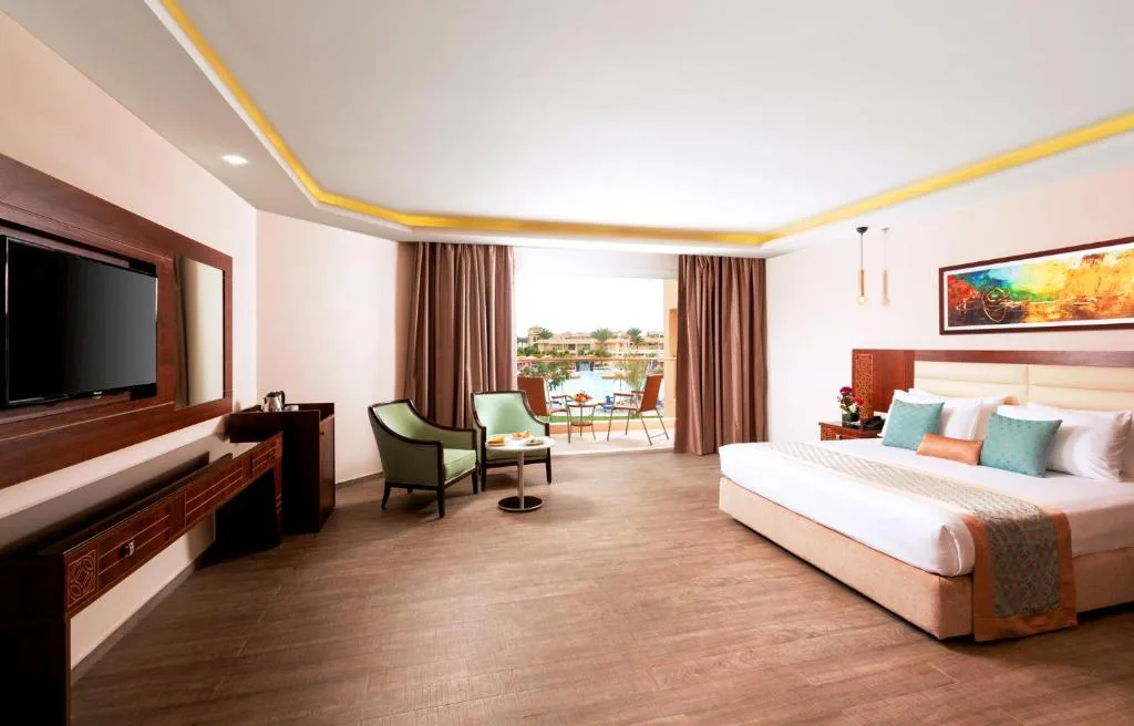 Pickalbatros Royal Moderna Sharm: another view