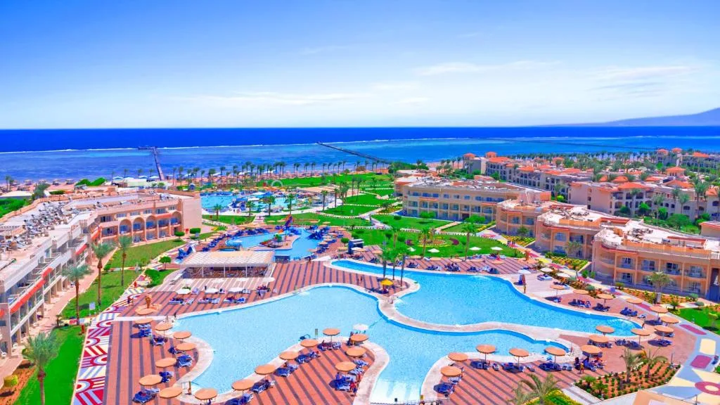 Pickalbatros Royal Moderna Sharm: another view
