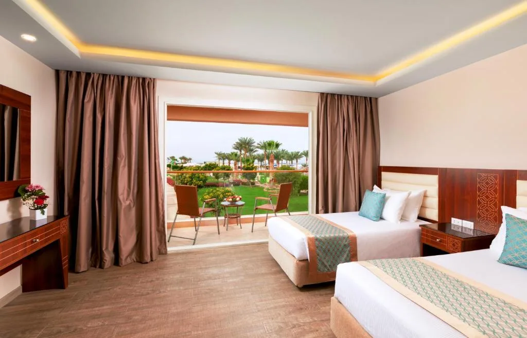 Pickalbatros Royal Moderna Sharm: another view