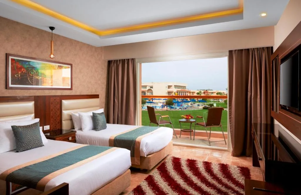 Pickalbatros Royal Moderna Sharm: another view