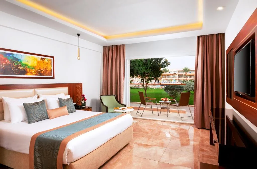 Pickalbatros Royal Moderna Sharm: another view