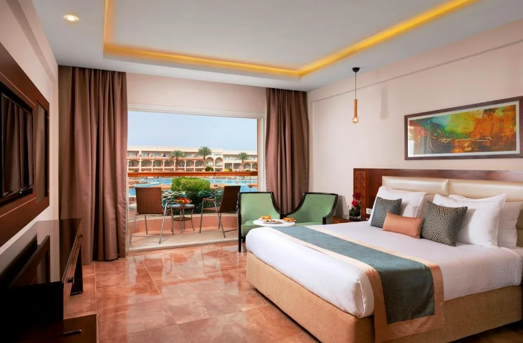 Pickalbatros Royal Moderna Sharm: another view