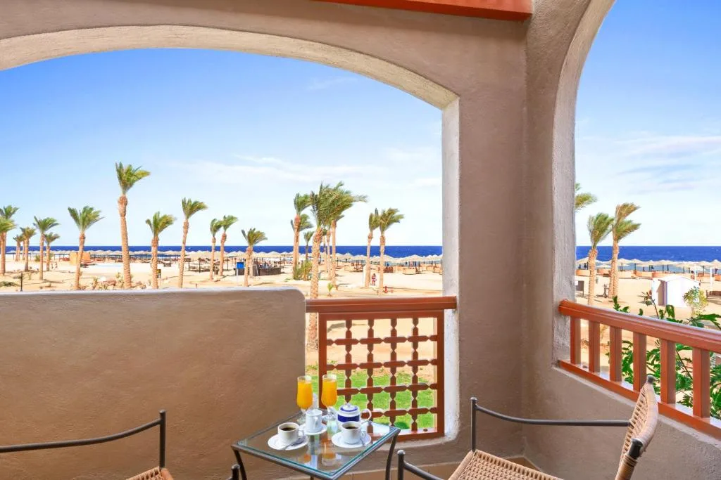 Pickalbatros Sands Port Ghalib: another view