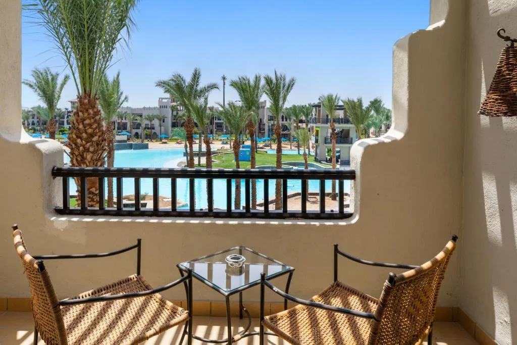 Pickalbatros Sands Port Ghalib: another view