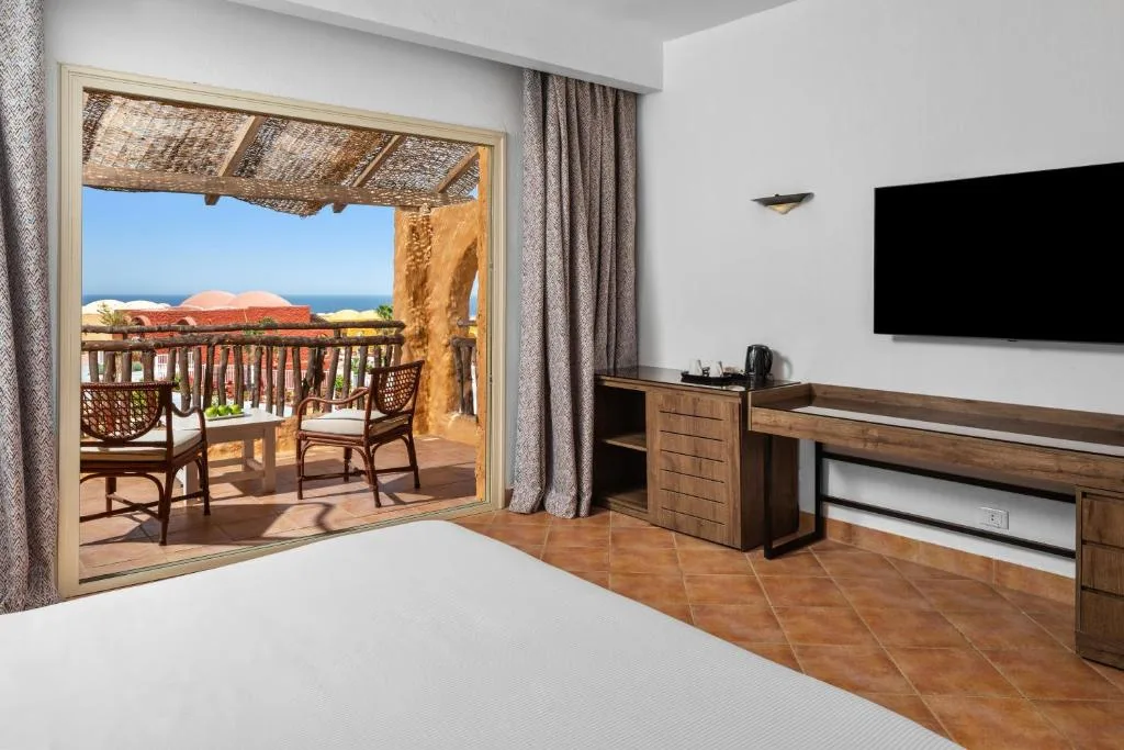 Pickalbatros Villaggio Aqua Park, Portofino Marsa Alam: another view