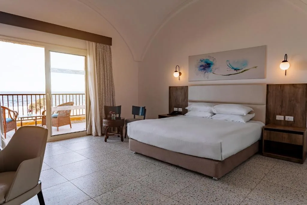 Pickalbatros Vita Resort, Portofino Marsa Alam: another view