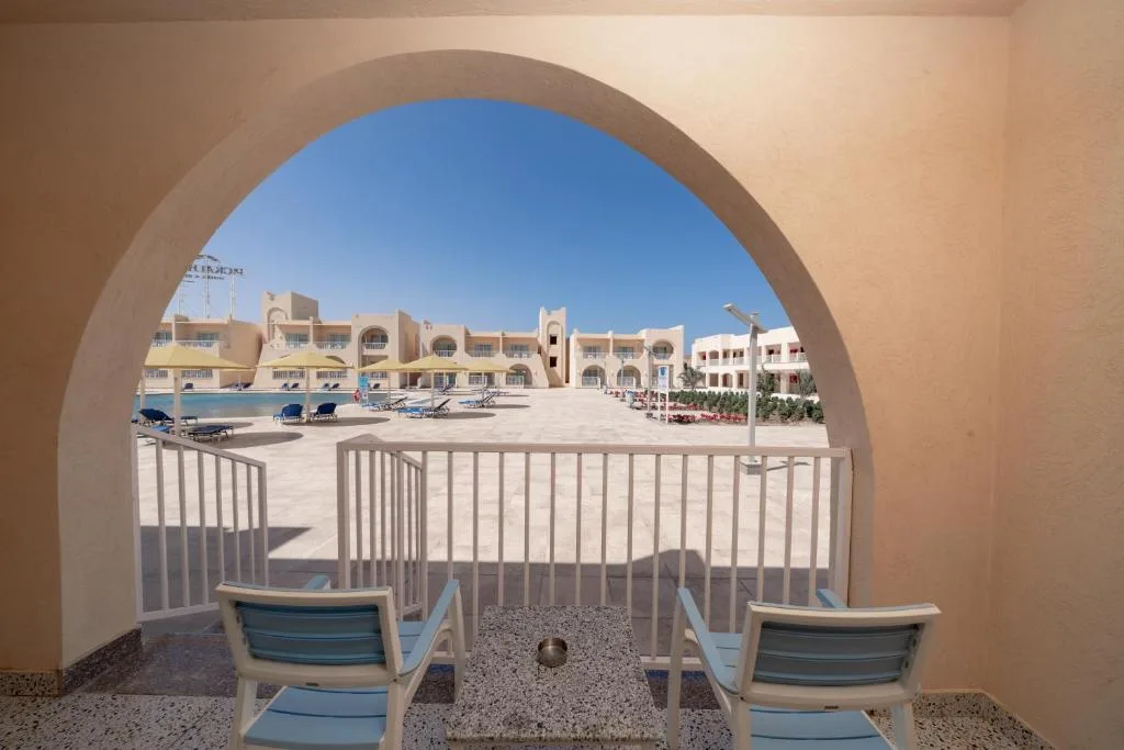 Pickalbatros Vita Resort, Portofino Marsa Alam: another view