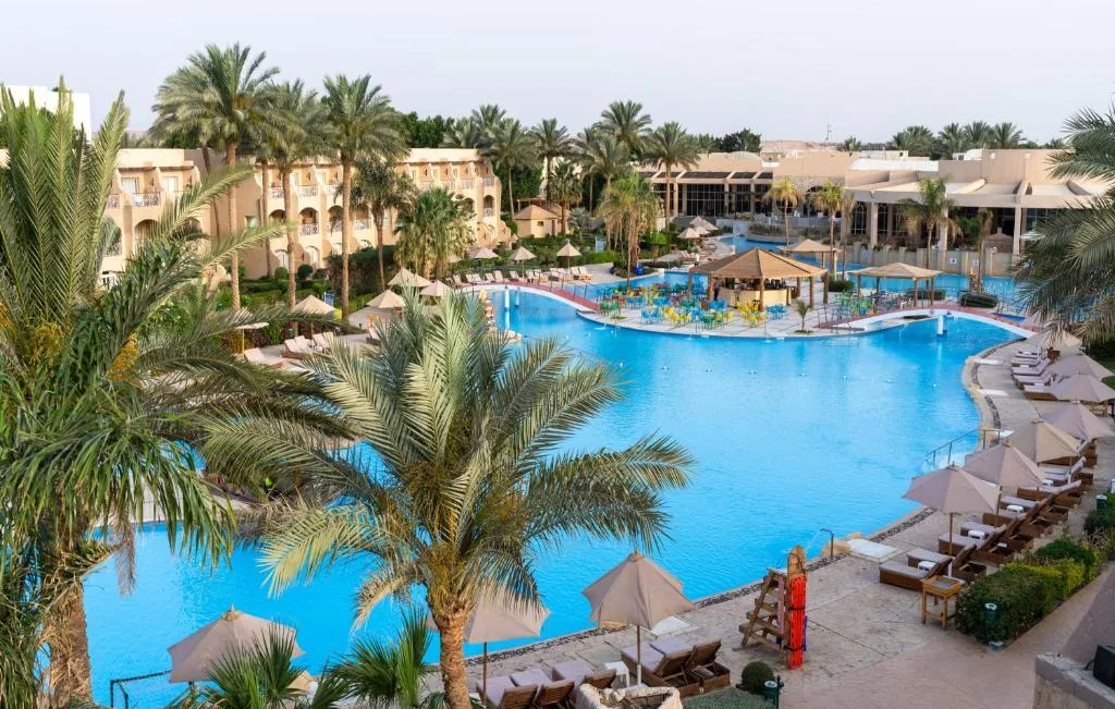 PLM hotel Prima Life Makadi: another view