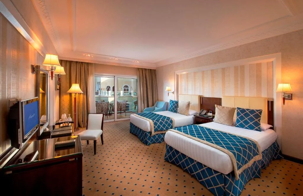 Premier Le Reve Hotel & Spa Sahl Hasheesh: another view