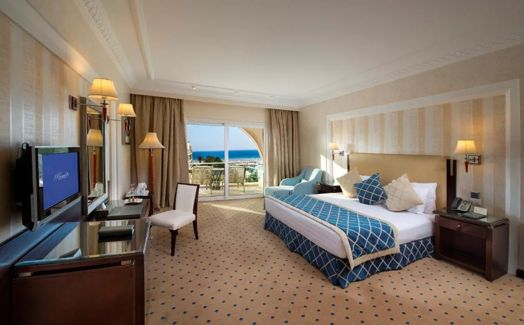 Premier Le Reve Hotel & Spa Sahl Hasheesh: another view