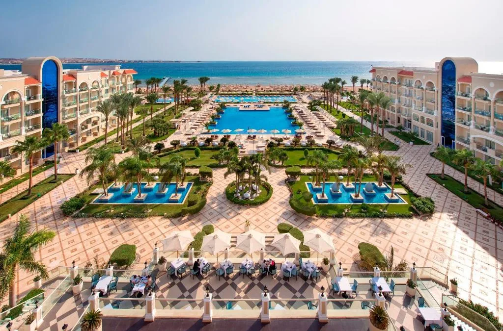 Premier Le Reve Hotel & Spa Sahl Hasheesh: another view