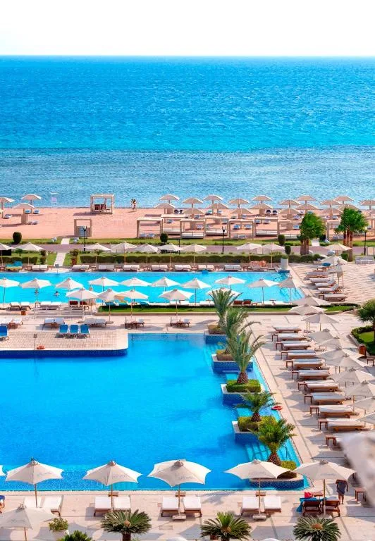 Premier Le Reve Hotel & Spa Sahl Hasheesh: another view