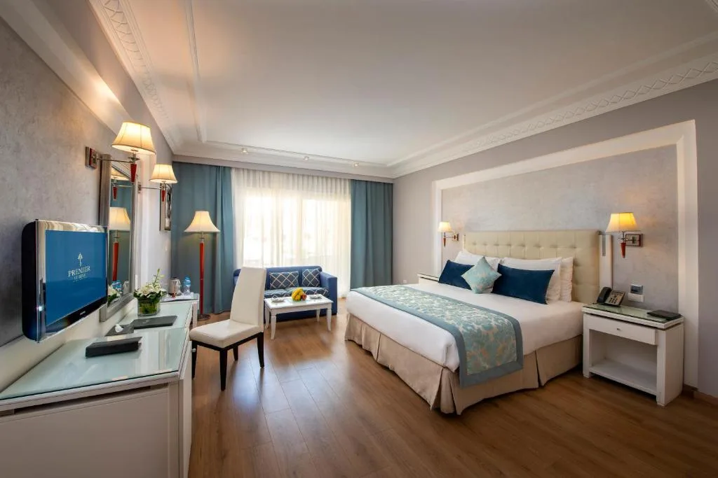 Premier Le Reve Hotel & Spa Sahl Hasheesh: another view