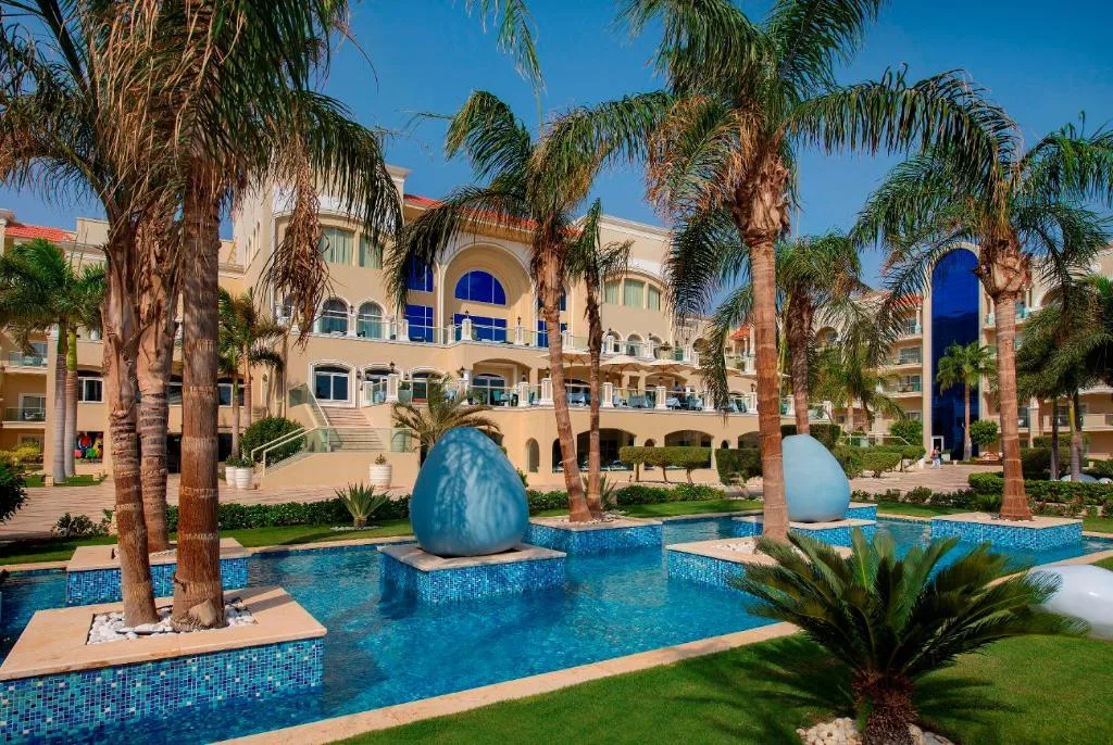 Premier Le Reve Hotel & Spa Sahl Hasheesh: another view