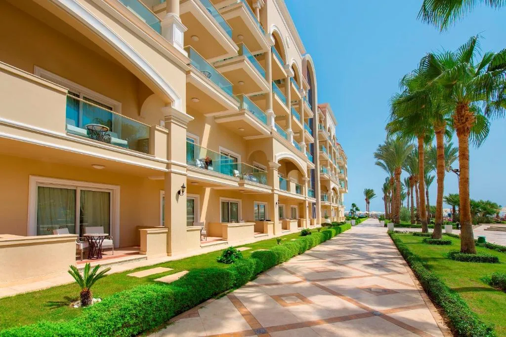 Premier Le Reve Hotel & Spa Sahl Hasheesh: another view