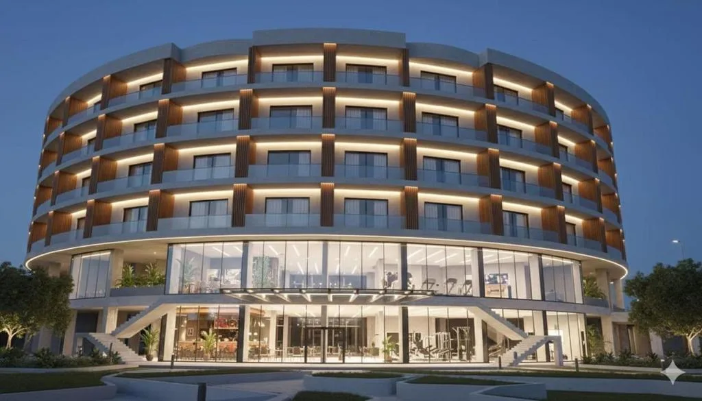 Protels Royal Bay Resort & SPA: another view