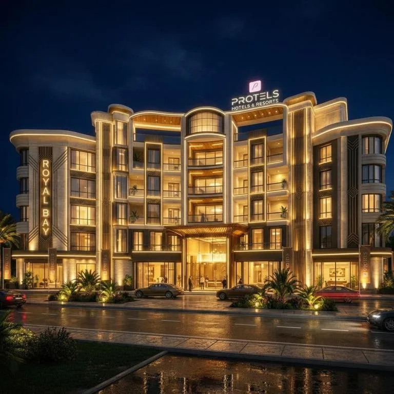 Protels Royal Bay Resort & SPA: another view