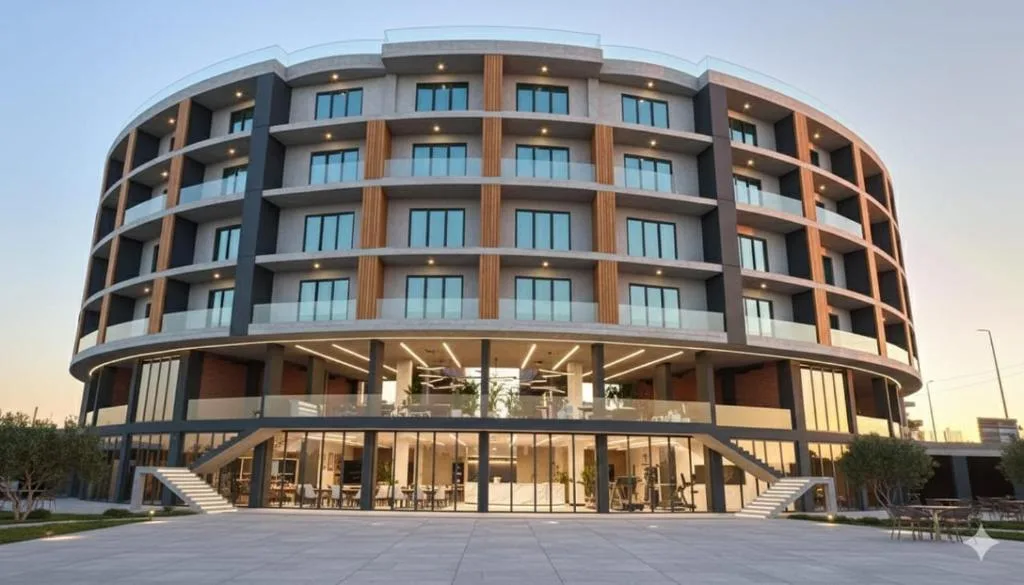 Protels Royal Bay Resort & SPA: another view
