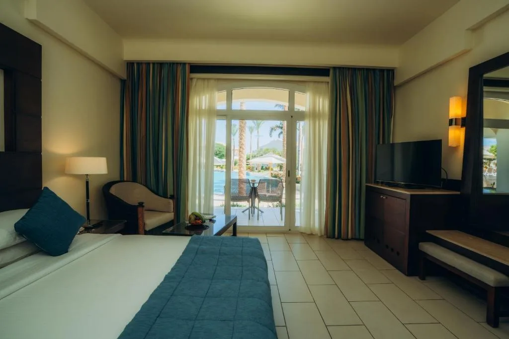 Reef Oasis Blue Bay Resort & Spa: another view