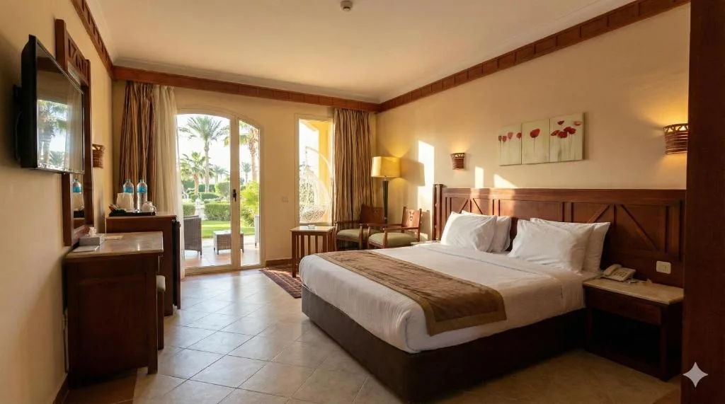 Regency Plaza Aqua Park and Spa Resort: another view