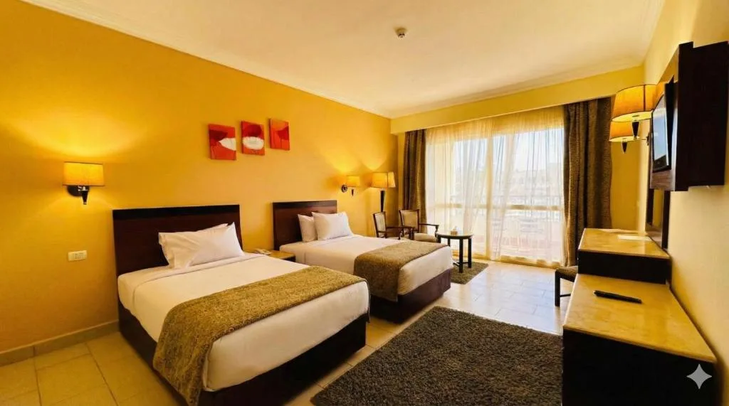 Regency Plaza Aqua Park and Spa Resort: another view