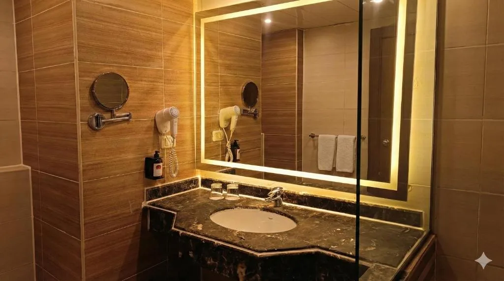 Regency Plaza Aqua Park and Spa Resort: another view
