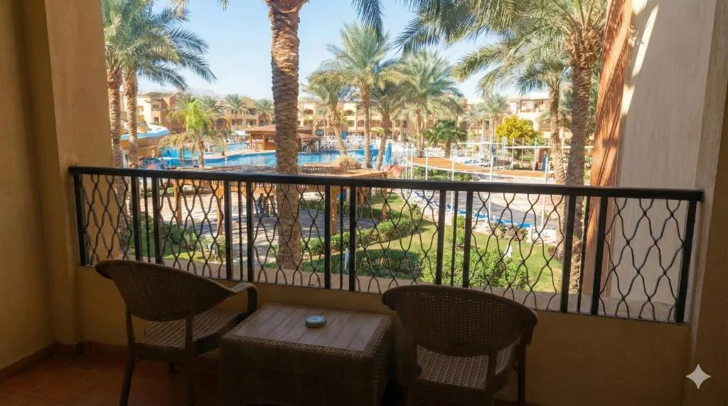 Regency Plaza Aqua Park and Spa Resort: another view