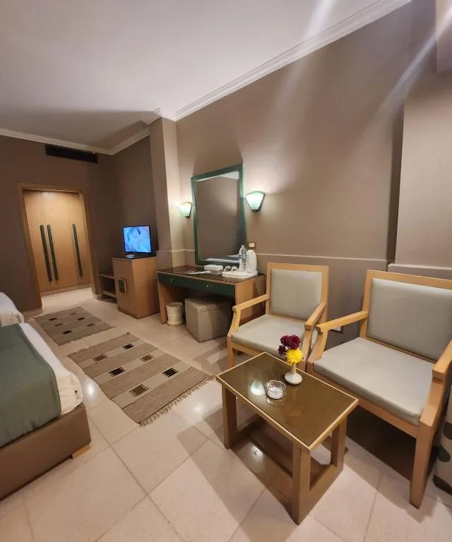 Regina Resort and Aqua Park Hurghada: another view