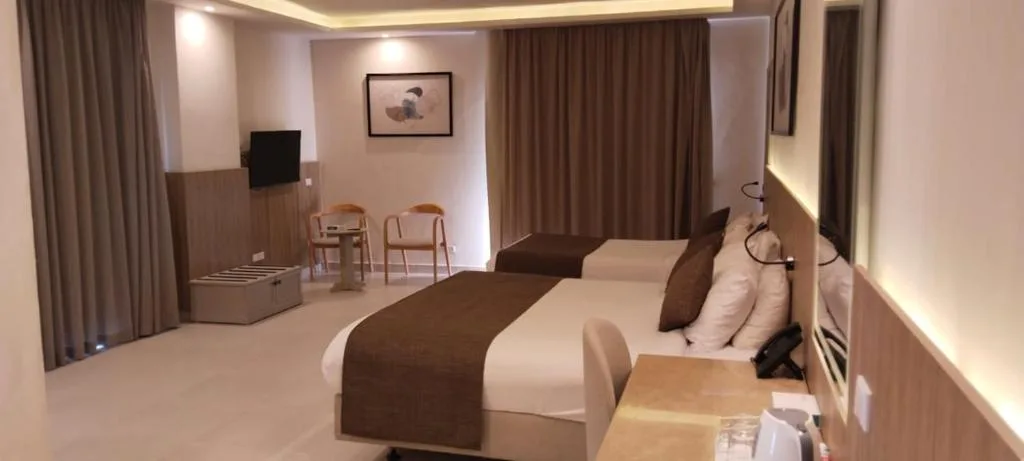 Regina Resort and Aqua Park Hurghada: another view