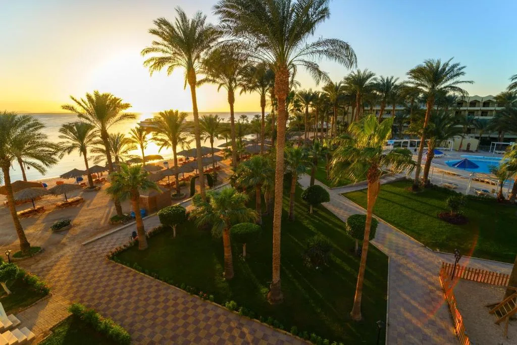 Regina Resort and Aqua Park Hurghada: another view
