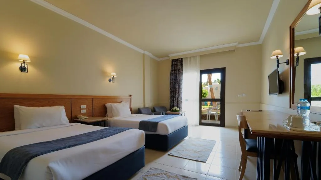 Regina Resort and Aqua Park Hurghada: another view