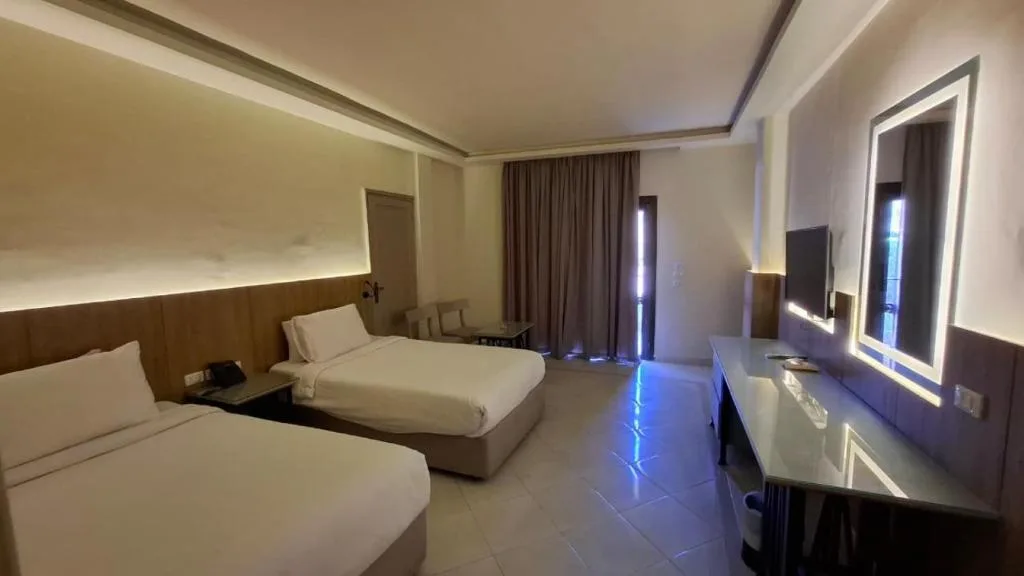 Regina Resort and Aqua Park Hurghada: another view