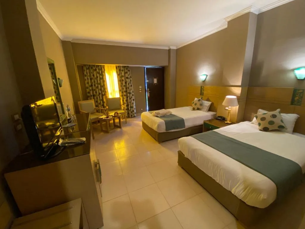 Regina Resort and Aqua Park Hurghada: another view