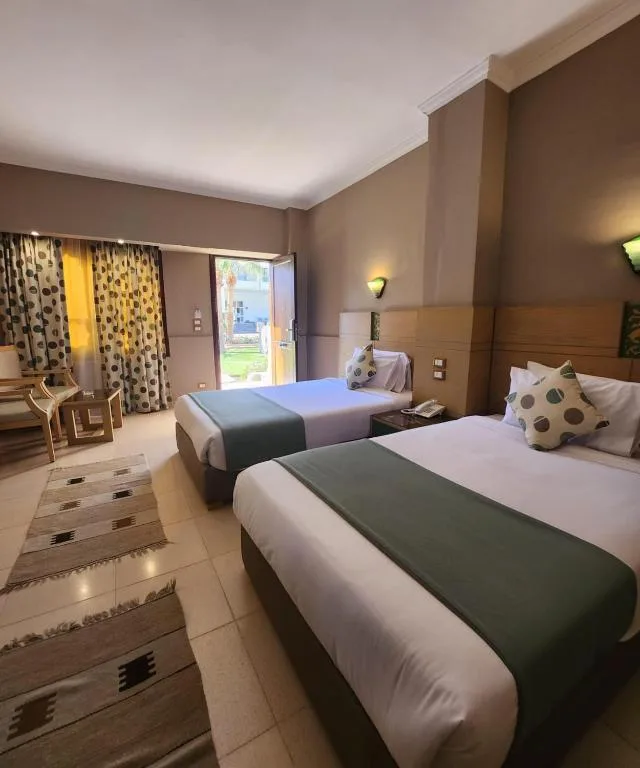 Regina Resort and Aqua Park Hurghada: another view
