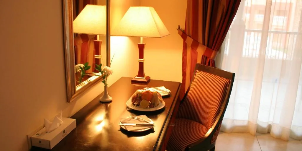 Rehana Royal Beach Resort: another view