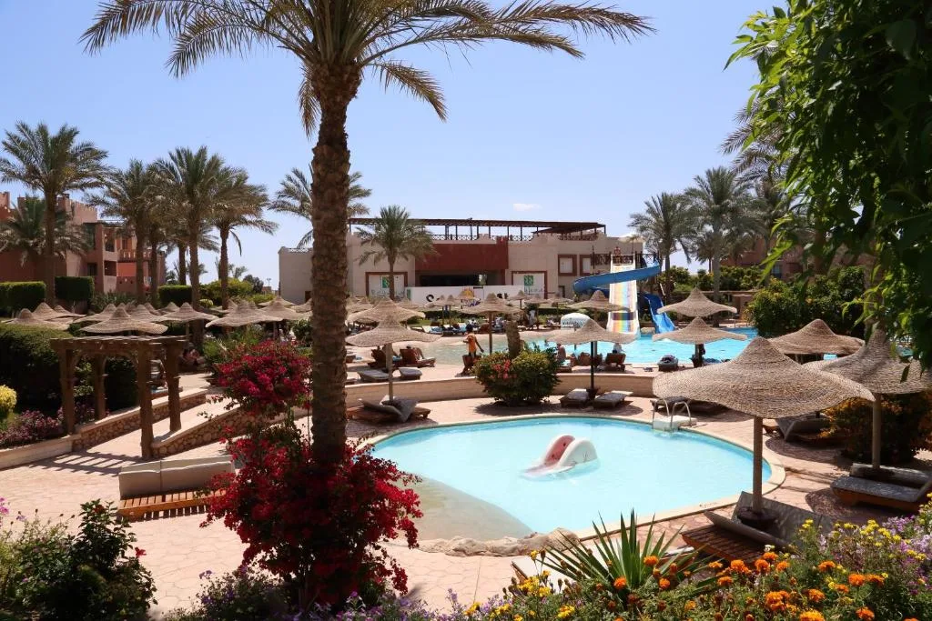 Rehana Sharm Resort: another view