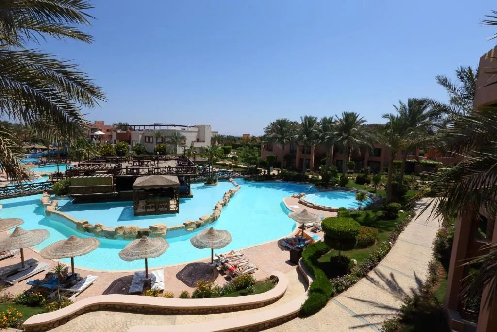 Rehana Sharm Resort: another view