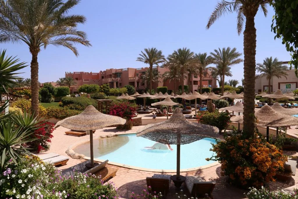 Rehana Sharm Resort: another view