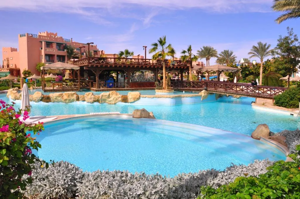 Rehana Sharm Resort: another view