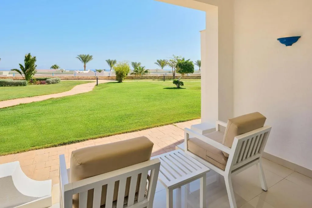 Renaissance Sharm El Sheikh Golden View Beach Resort: another view
