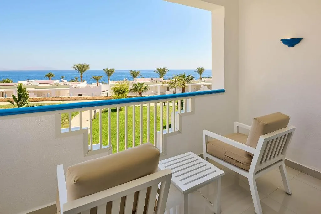 Renaissance Sharm El Sheikh Golden View Beach Resort: another view