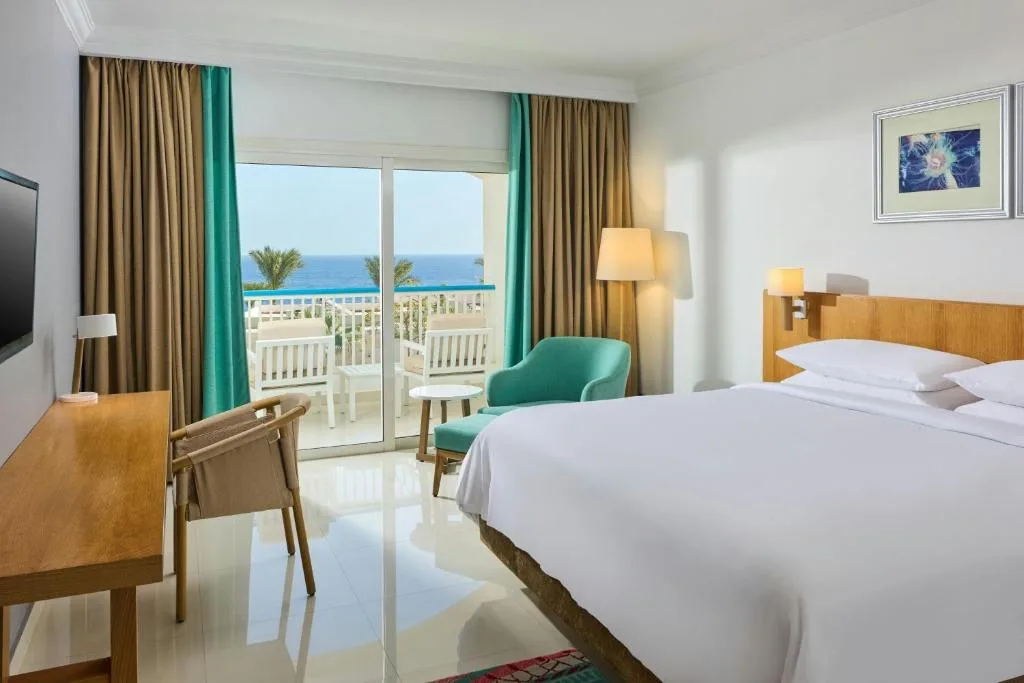 Renaissance Sharm El Sheikh Golden View Beach Resort: another view