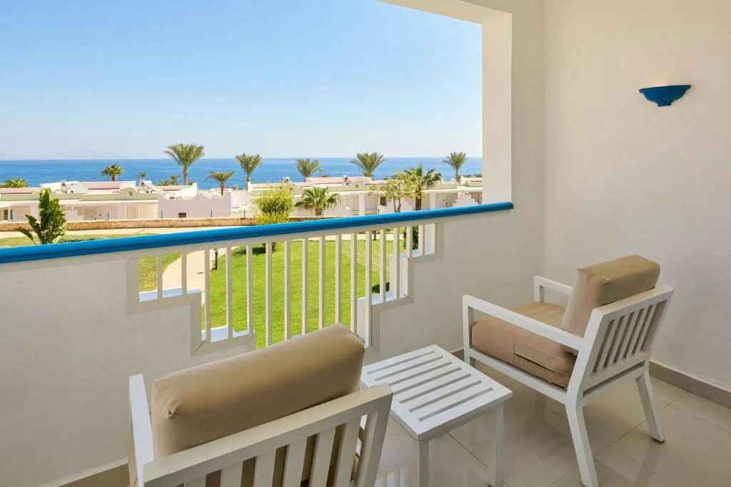 Renaissance Sharm El Sheikh Golden View Beach Resort: another view