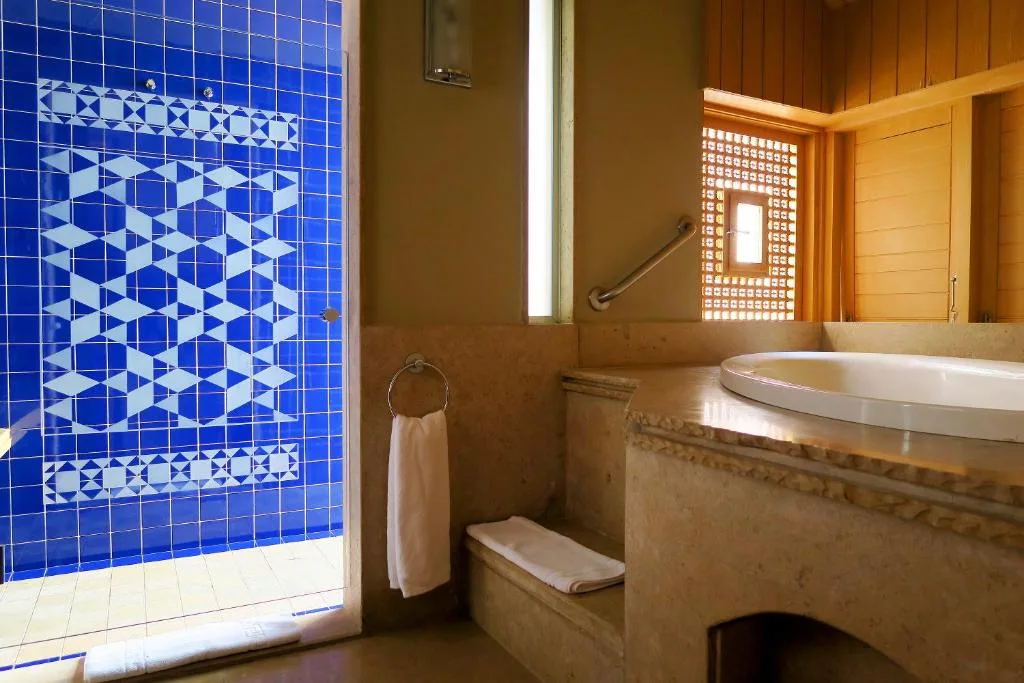 Retac Qunay Dahab Resort & Spa: another view