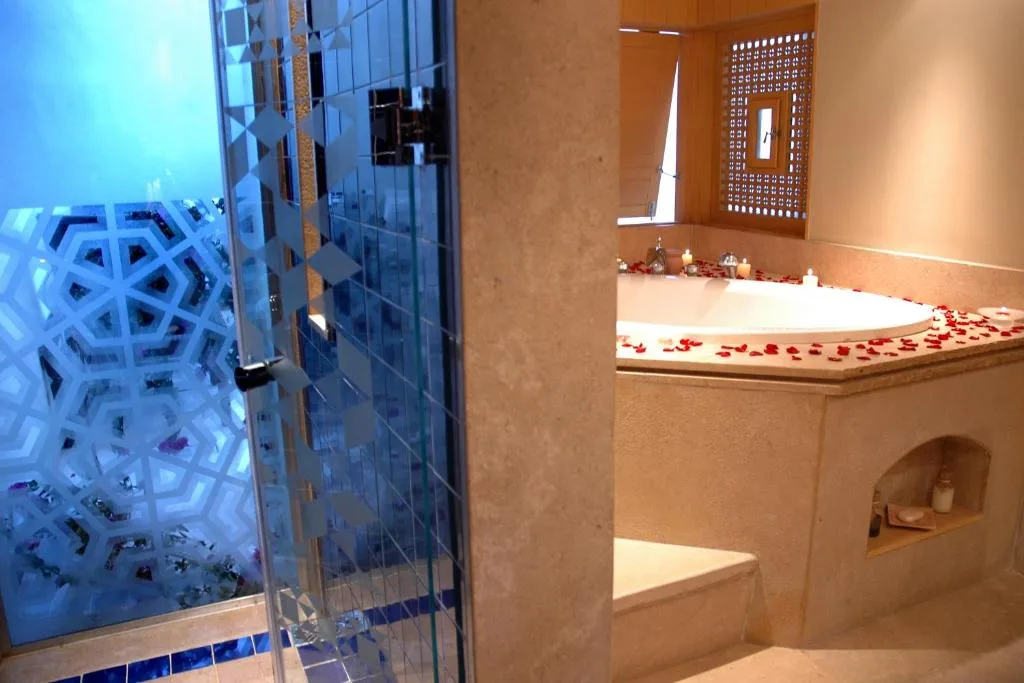 Retac Qunay Dahab Resort & Spa: another view