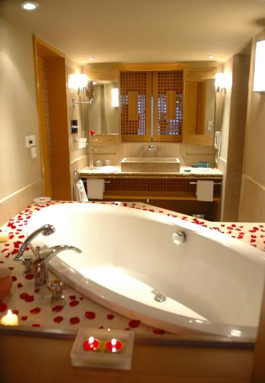 Retac Qunay Dahab Resort & Spa: another view