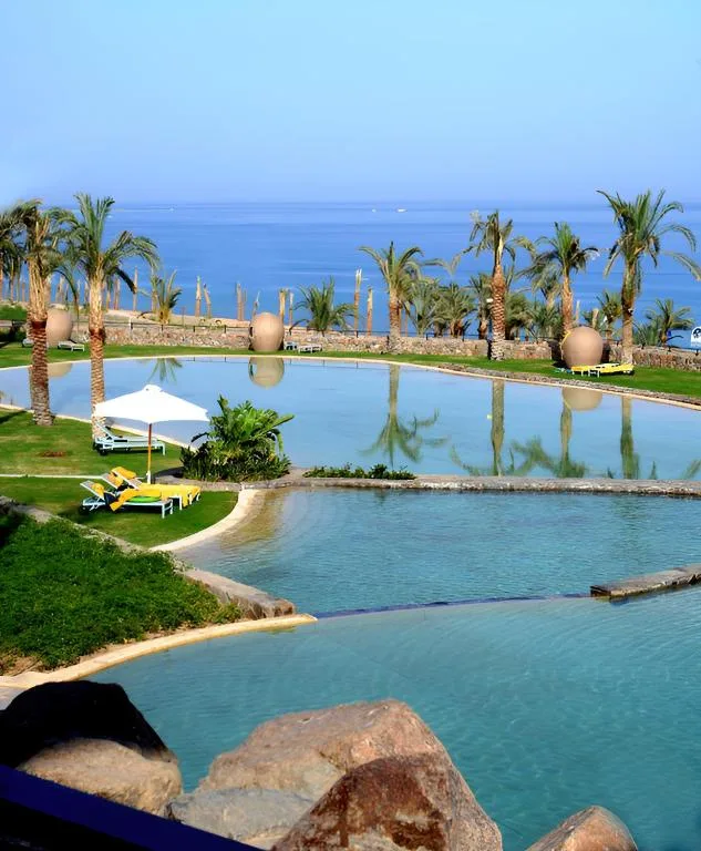Retac Qunay Dahab Resort & Spa: another view
