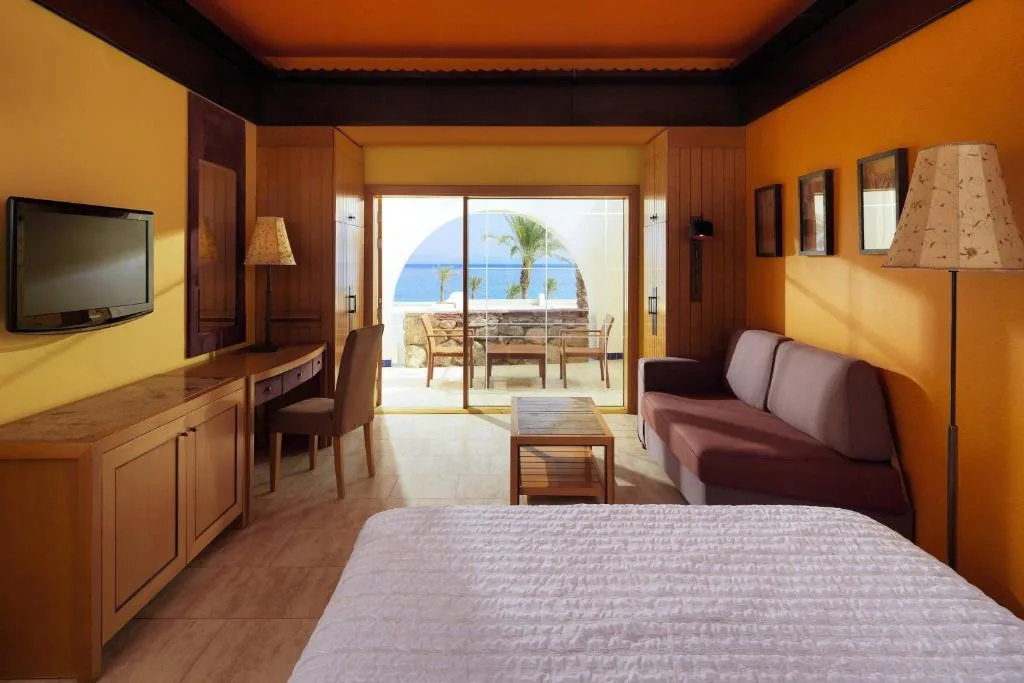 Retac Qunay Dahab Resort & Spa: another view