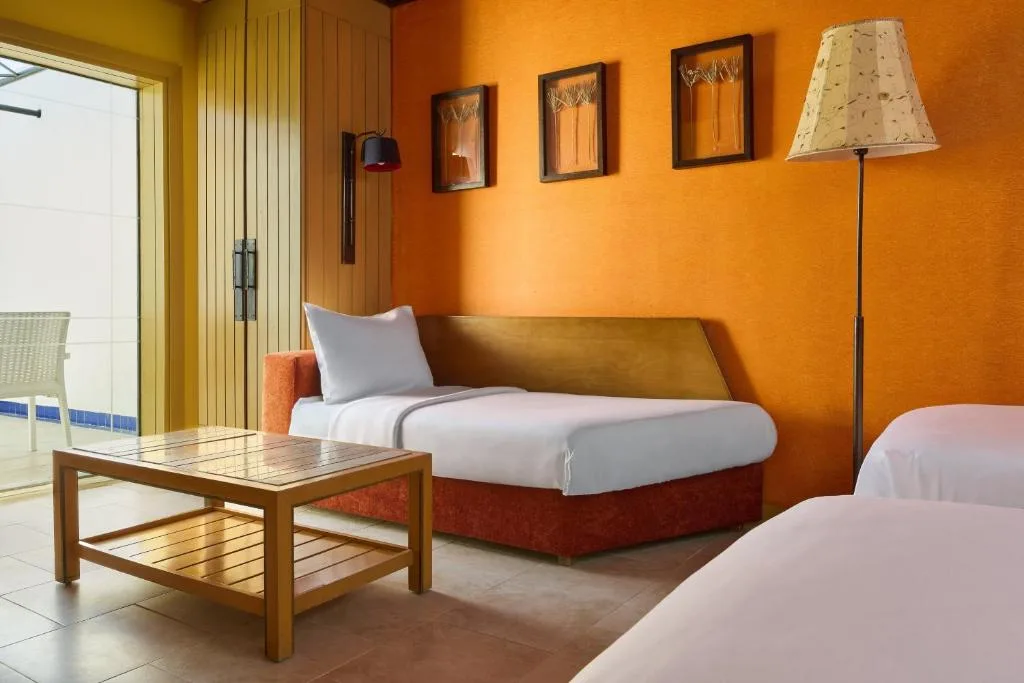 Retac Qunay Dahab Resort & Spa: another view