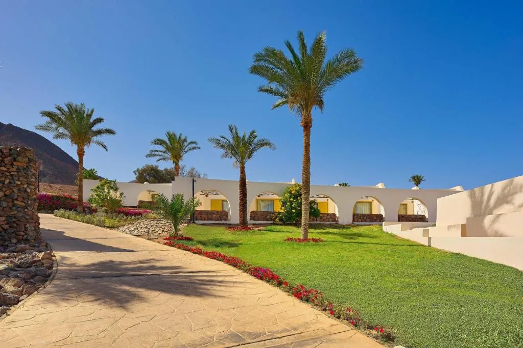 Retac Qunay Dahab Resort & Spa: another view